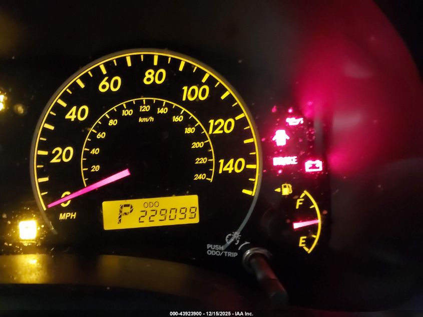 2011 Toyota Corolla Le VIN: 2T1BU4EE5BC675442 Lot: 43923900