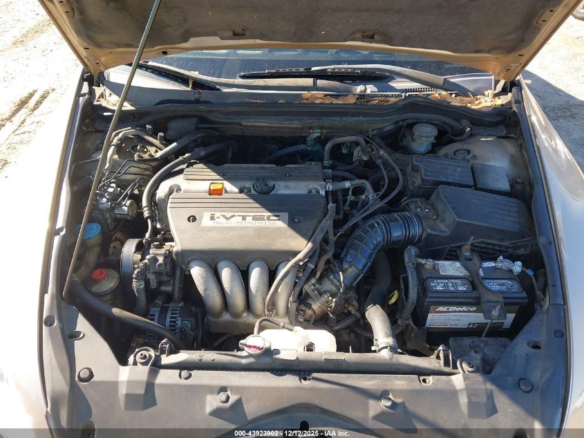 2005 Honda Accord 2.4 Lx VIN: 1HGCM56485A122617 Lot: 43923902