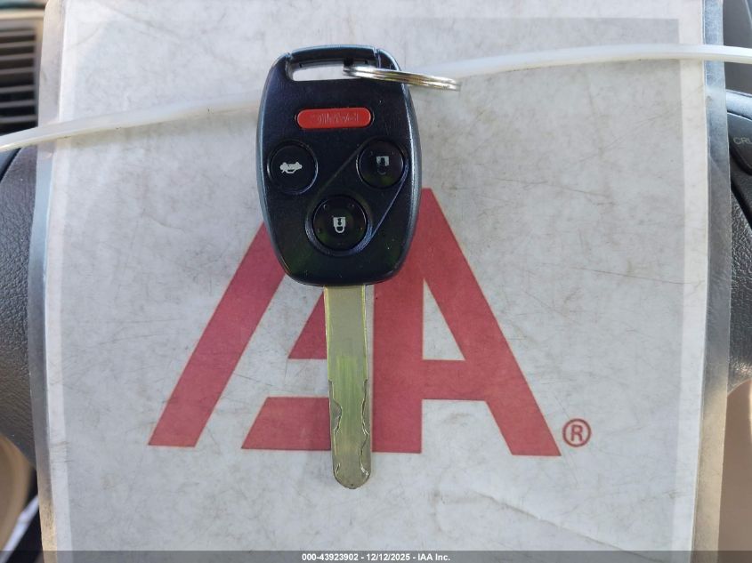 2005 Honda Accord 2.4 Lx VIN: 1HGCM56485A122617 Lot: 43923902