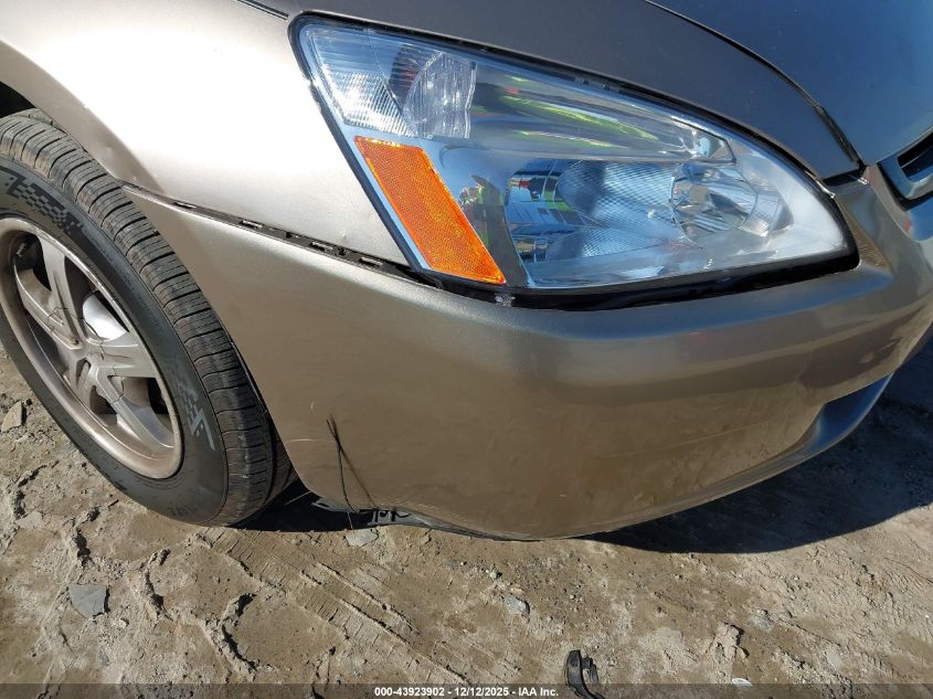 2005 Honda Accord 2.4 Lx VIN: 1HGCM56485A122617 Lot: 43923902