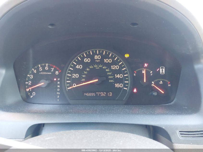 2005 Honda Accord 2.4 Lx VIN: 1HGCM56485A122617 Lot: 43923902