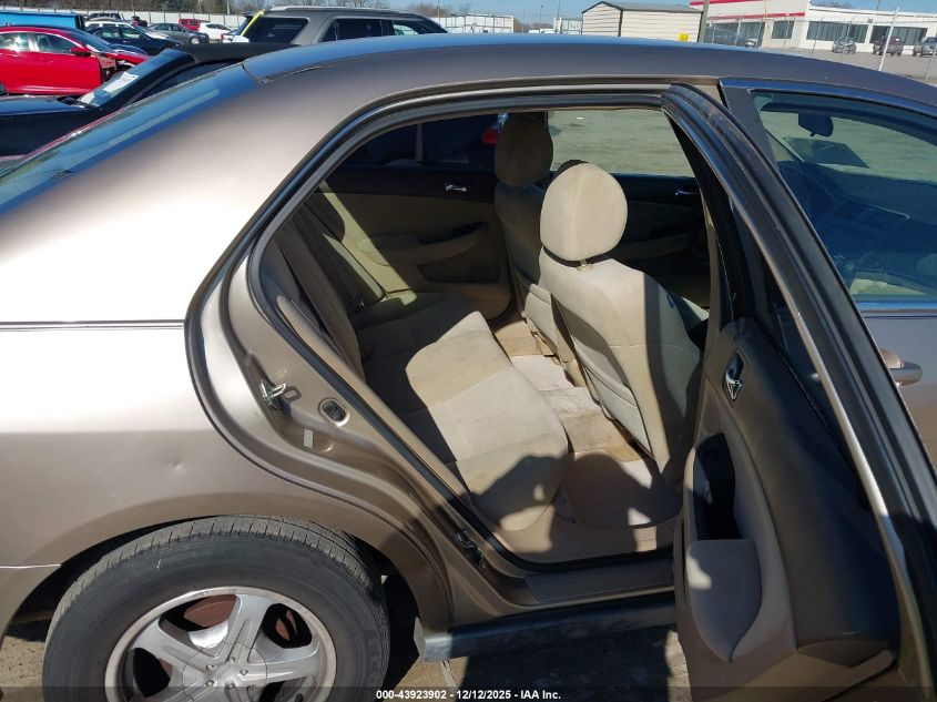 2005 Honda Accord 2.4 Lx VIN: 1HGCM56485A122617 Lot: 43923902