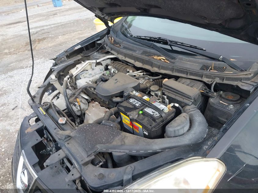 2008 Nissan Rogue Sl VIN: JN8AS58T98W005723 Lot: 43923906