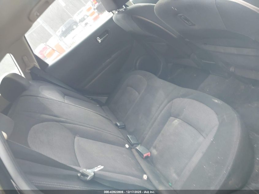 2008 Nissan Rogue Sl VIN: JN8AS58T98W005723 Lot: 43923906