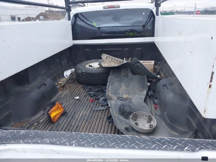 2008 Ford F-250 Xl/Xlt VIN: 1FTNF20588ED69358 Lot: 43923908