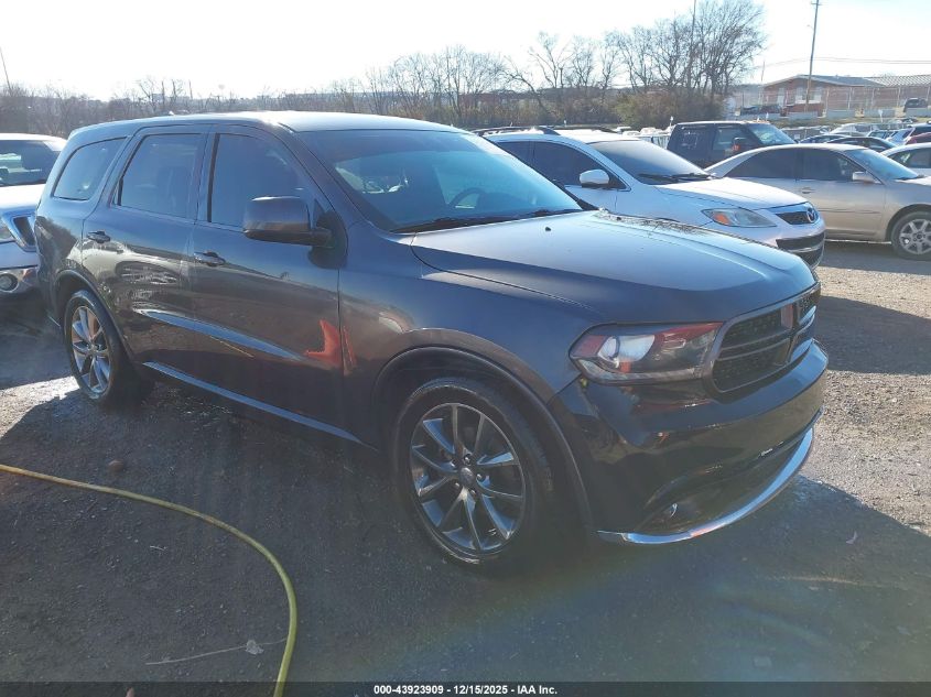 DODGE DURANGO SXT