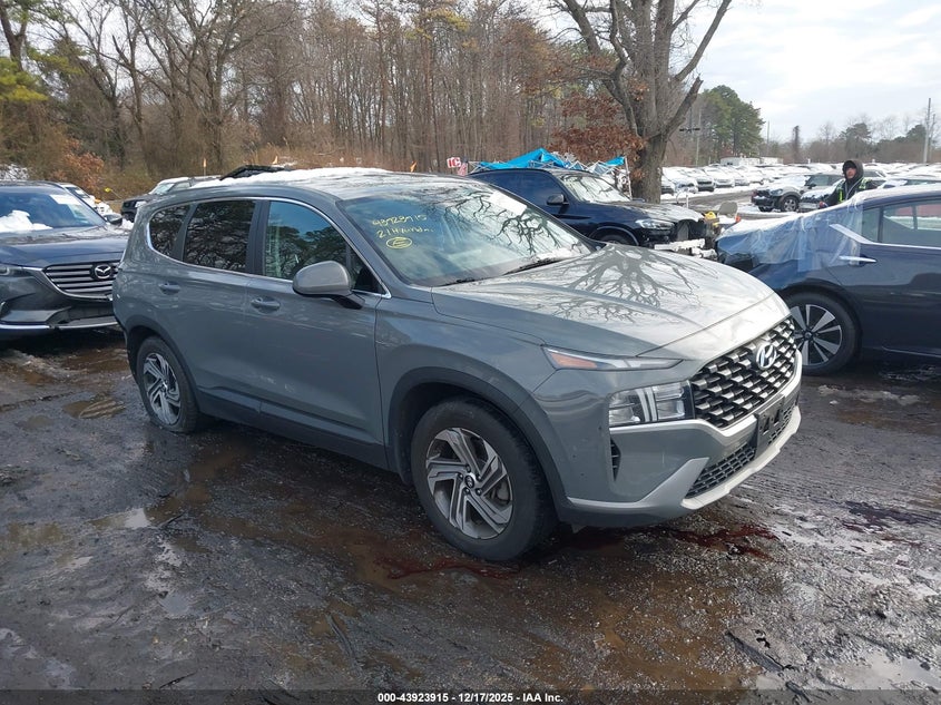 2021 Hyundai Santa Fe Se