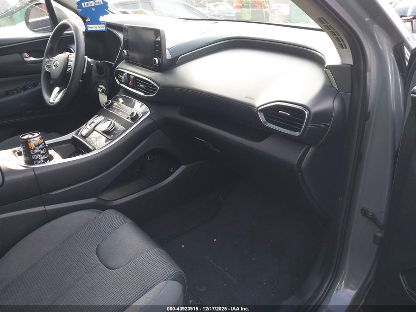 2021 Hyundai Santa Fe Se