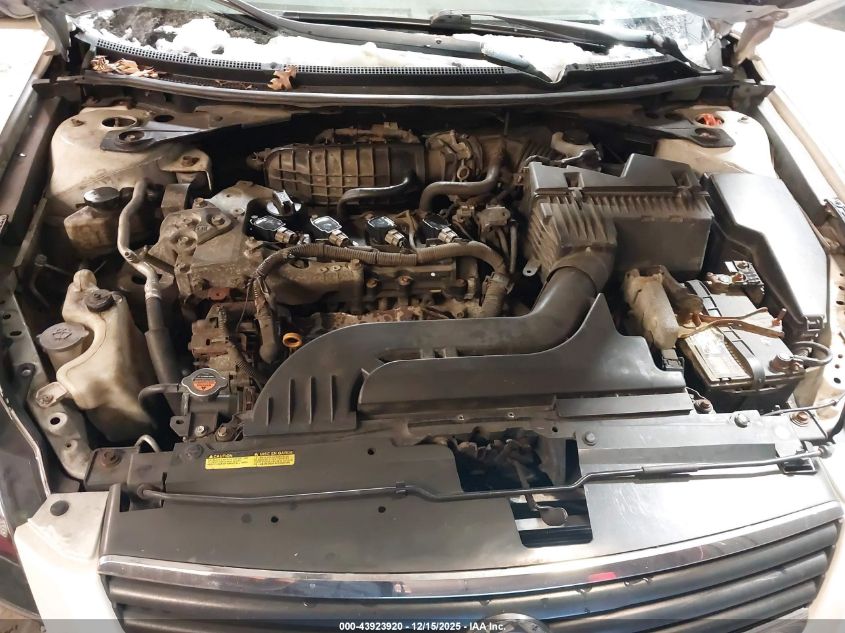 2008 Nissan Altima 2.5 S VIN: 1N4AL21E28N402396 Lot: 43923920