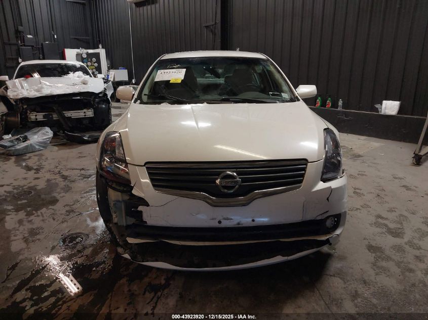 2008 Nissan Altima 2.5 S VIN: 1N4AL21E28N402396 Lot: 43923920