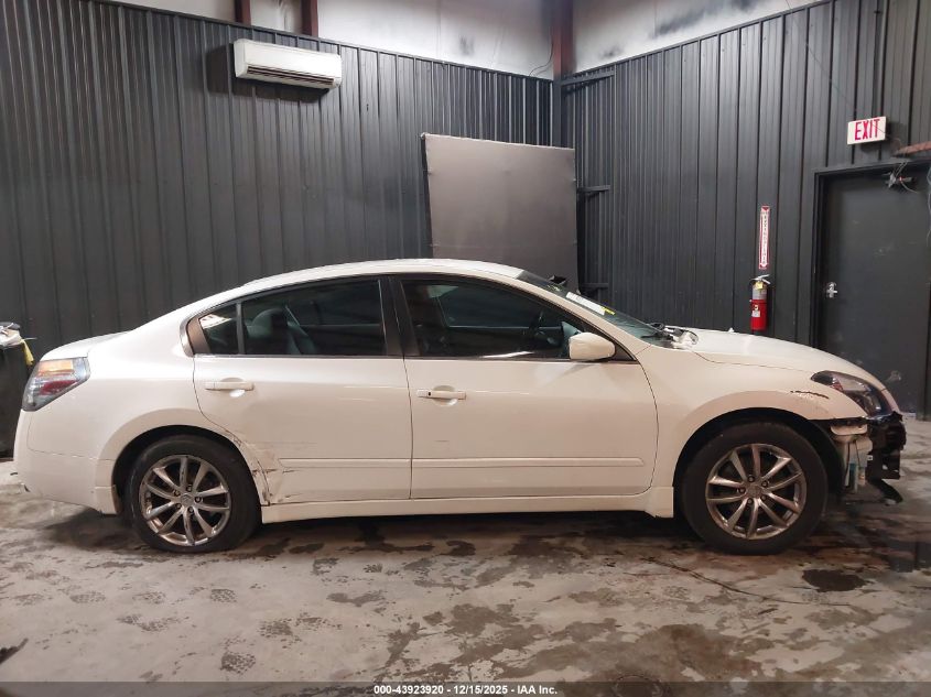2008 Nissan Altima 2.5 S VIN: 1N4AL21E28N402396 Lot: 43923920