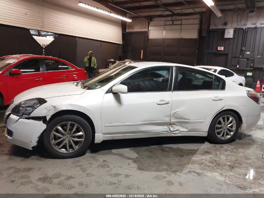 2008 Nissan Altima 2.5 S VIN: 1N4AL21E28N402396 Lot: 43923920