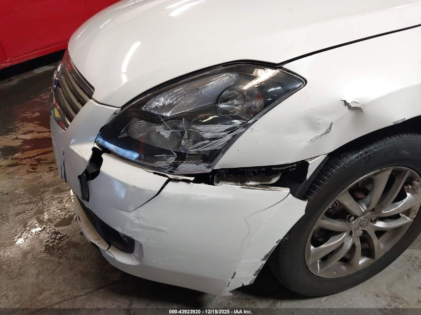 2008 Nissan Altima 2.5 S VIN: 1N4AL21E28N402396 Lot: 43923920