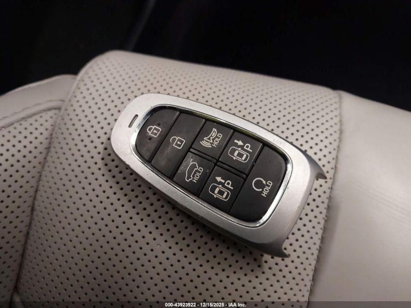 2024 Hyundai Palisade Calligraphy VIN: KM8R7DGE0RU737406 Lot: 43923922