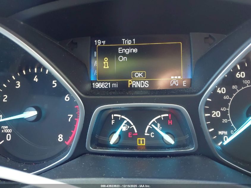 2017 Ford Escape Se VIN: 1FMCU9GD6HUC57386 Lot: 43923923