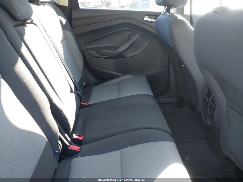 2017 Ford Escape Se VIN: 1FMCU9GD6HUC57386 Lot: 43923923