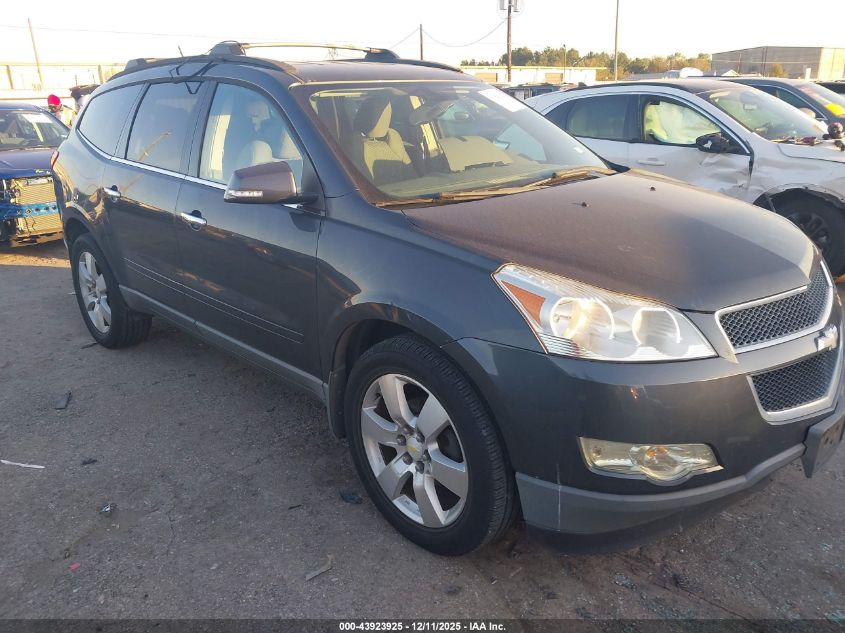 CHEVROLET TRAVERSE 1LT