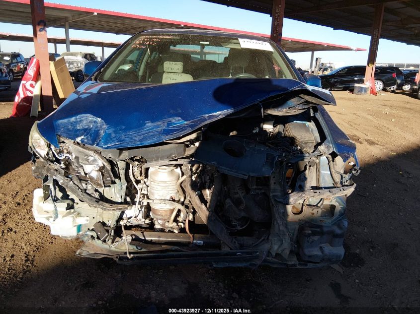 2013 Honda Civic Lx VIN: 19XFB2F53DE078420 Lot: 43923927