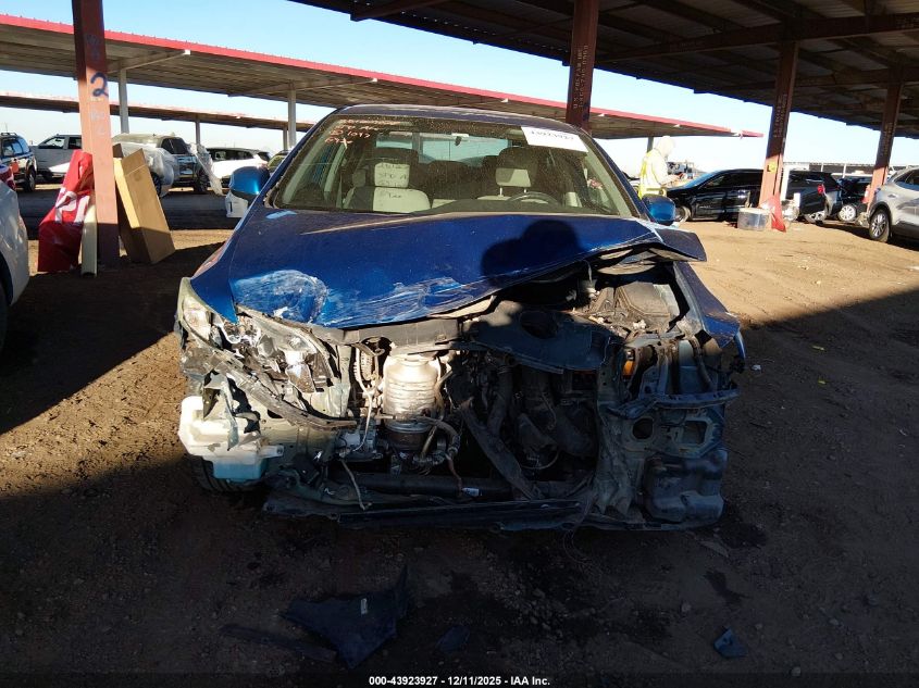 2013 Honda Civic Lx VIN: 19XFB2F53DE078420 Lot: 43923927