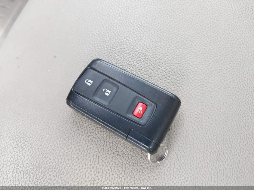 2009 Toyota Prius VIN: JTDKB20U697833582 Lot: 43923928