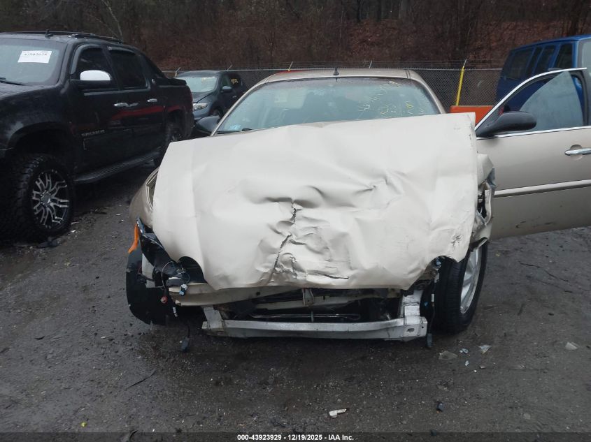 2005 Buick Lacrosse Cx VIN: 2G4WC532051225361 Lot: 43923929