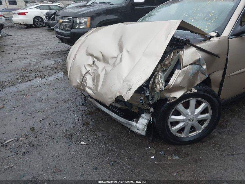 2005 Buick Lacrosse Cx VIN: 2G4WC532051225361 Lot: 43923929