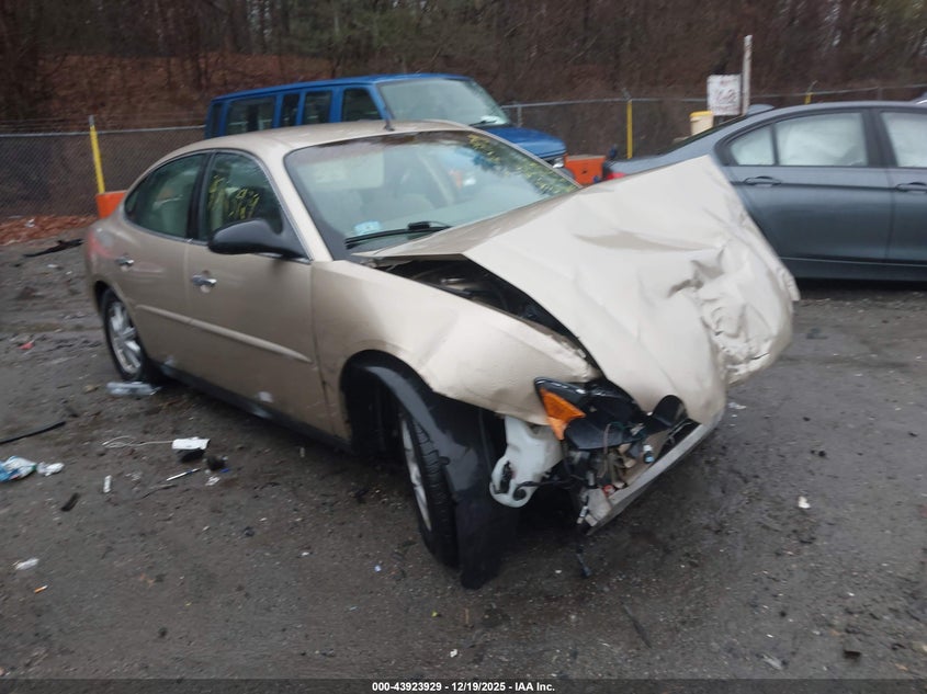 2005 Buick Lacrosse Cx