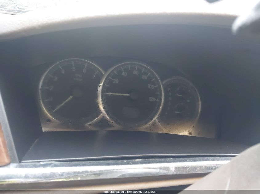 2005 Buick Lacrosse Cx VIN: 2G4WC532051225361 Lot: 43923929