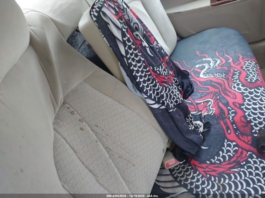 2005 Buick Lacrosse Cx VIN: 2G4WC532051225361 Lot: 43923929