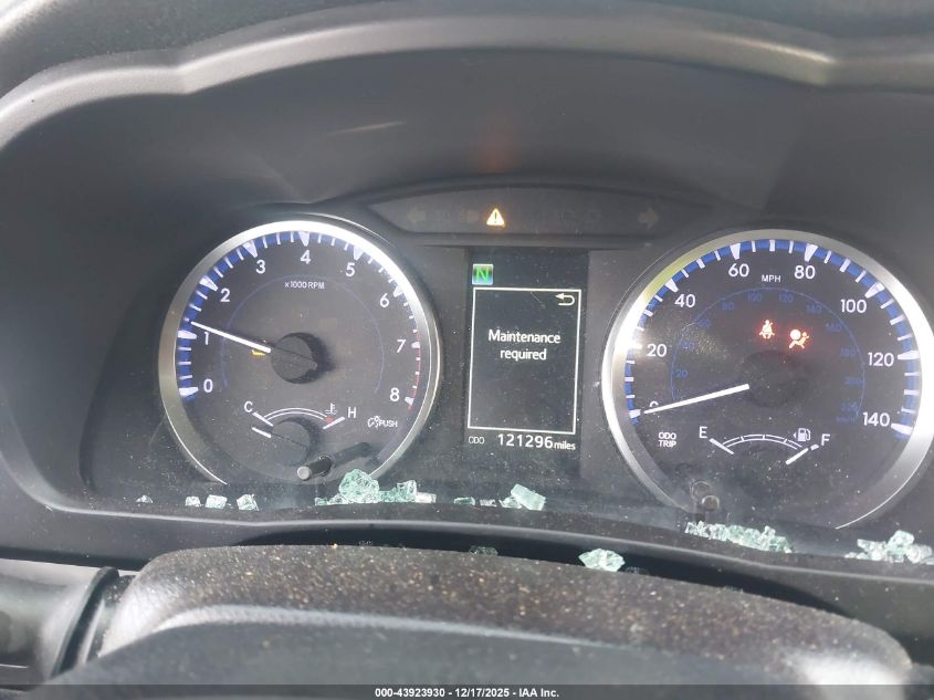 2018 Toyota Highlander Le Plus VIN: 5TDZZRFH8JS286161 Lot: 43923930