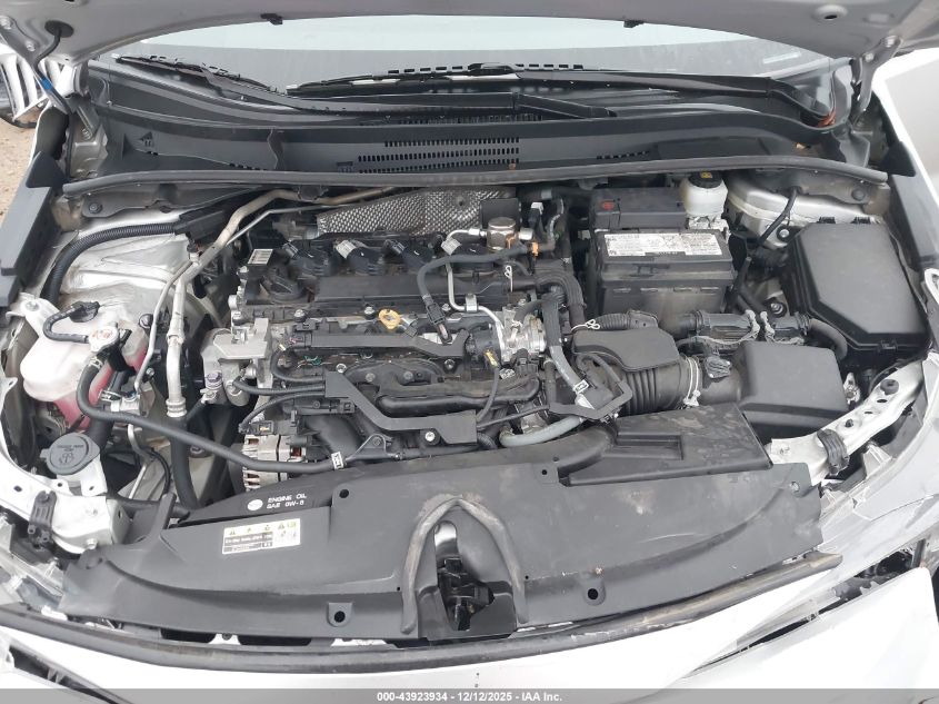 2024 Toyota Corolla Le VIN: 5YFB4MDE3RP100896 Lot: 43923934