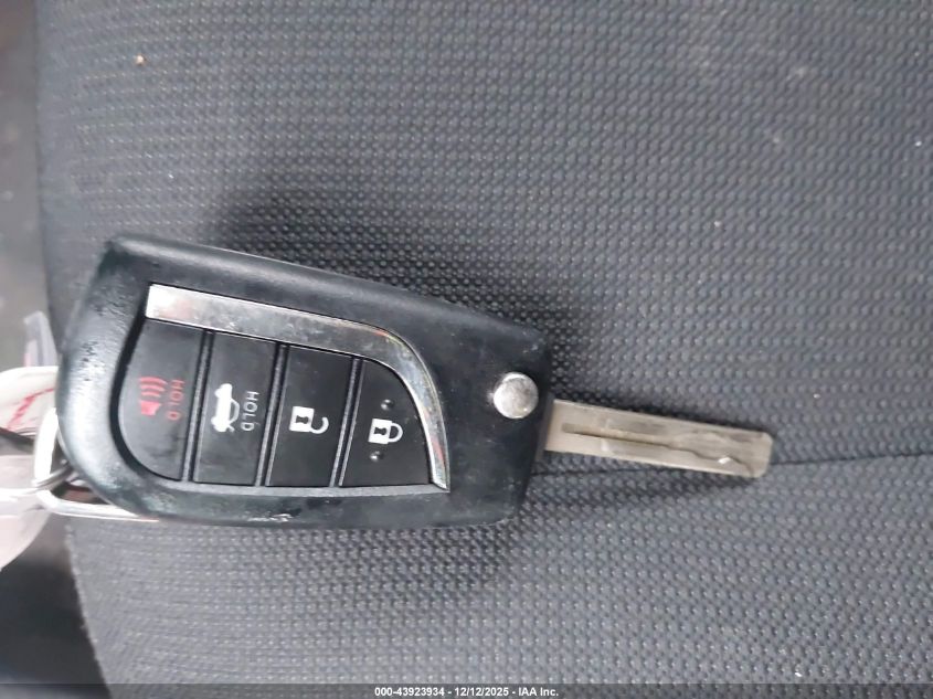 2024 Toyota Corolla Le VIN: 5YFB4MDE3RP100896 Lot: 43923934