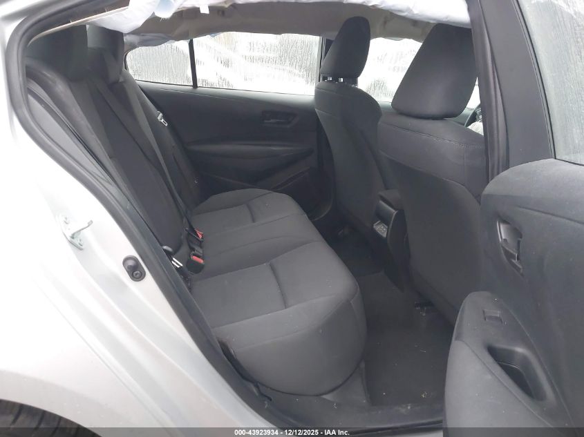 2024 Toyota Corolla Le VIN: 5YFB4MDE3RP100896 Lot: 43923934