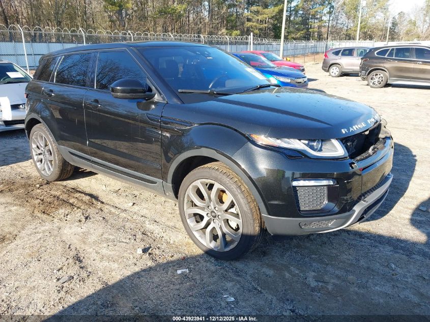 LAND ROVER RANGE ROVER EVOQUE SE/SE PREMIUM