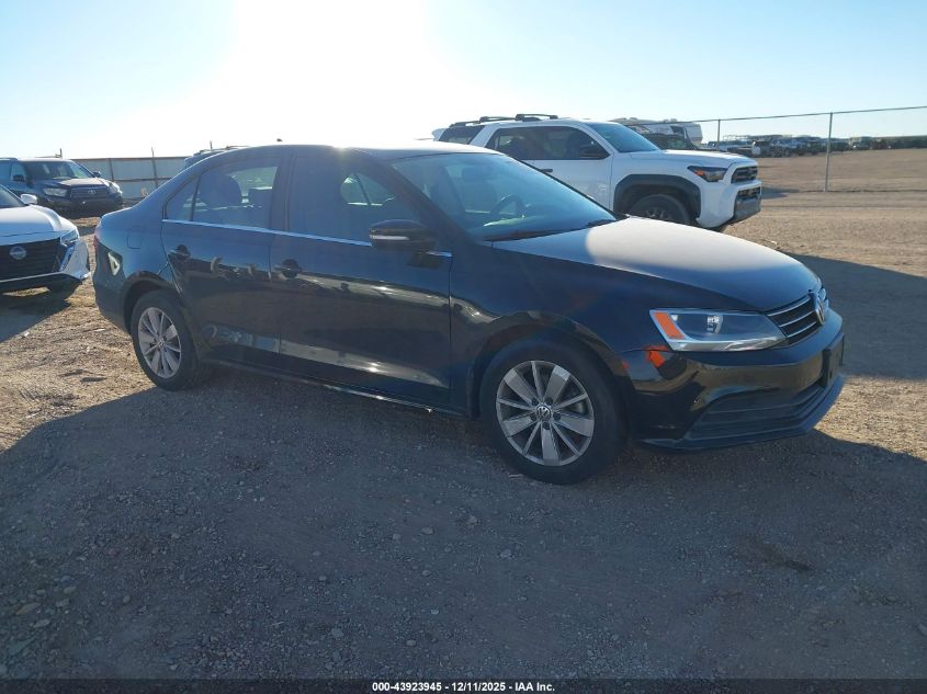 VOLKSWAGEN JETTA 1.4T SE