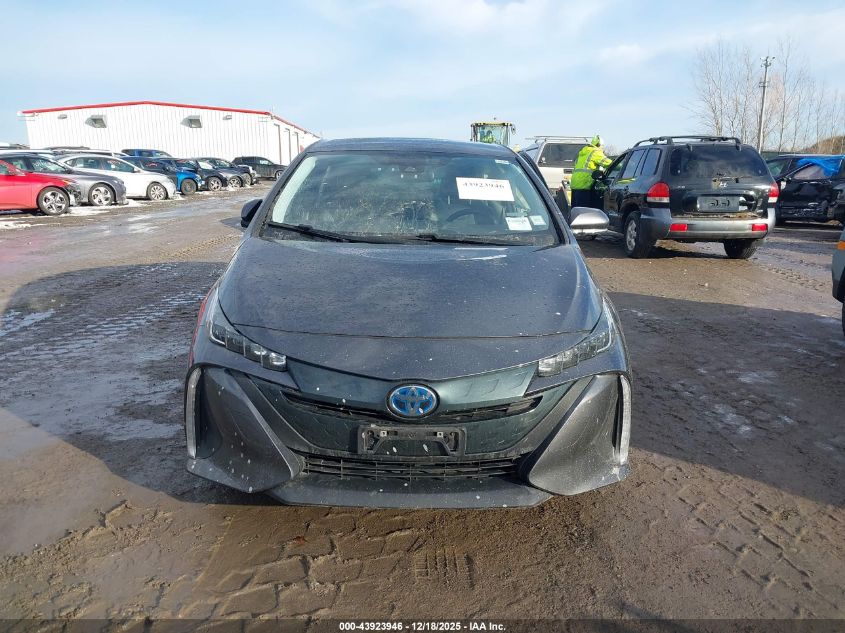 2020 Toyota Prius Prime Xle VIN: JTDKARFP1L3159613 Lot: 43923946