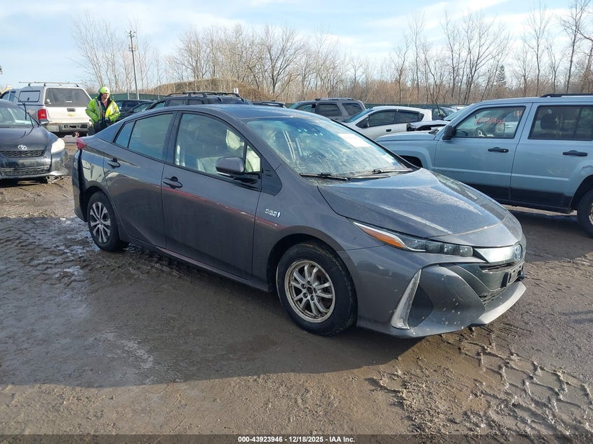 2020 Toyota Prius Prime Xle