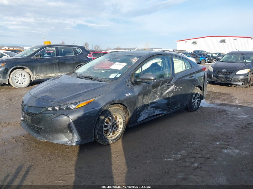 2020 Toyota Prius Prime Xle