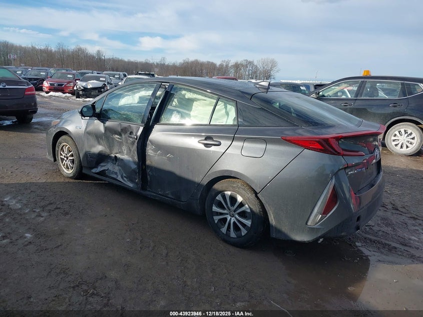 2020 Toyota Prius Prime Xle