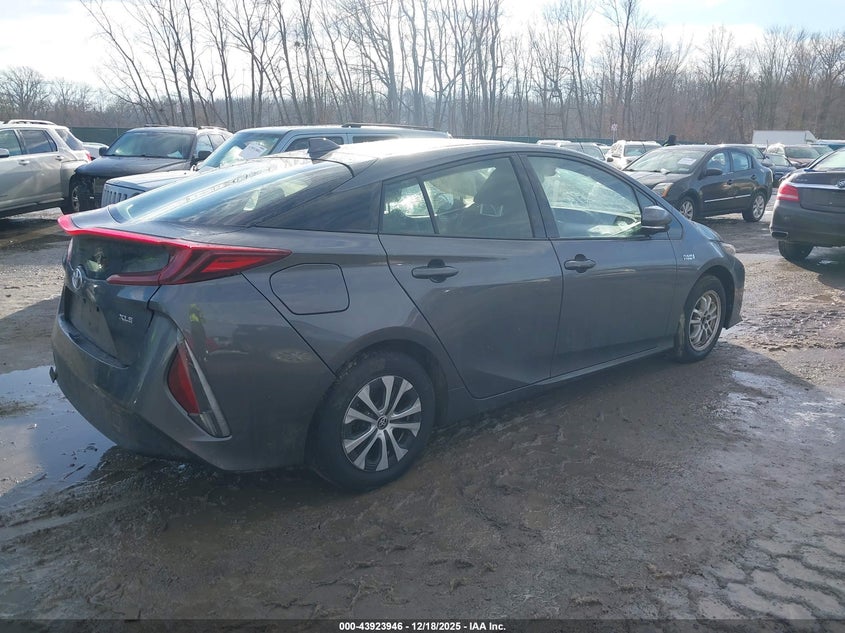 2020 Toyota Prius Prime Xle