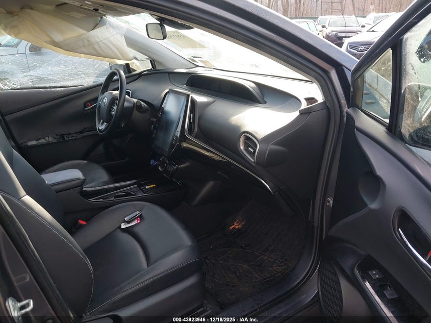 2020 Toyota Prius Prime Xle