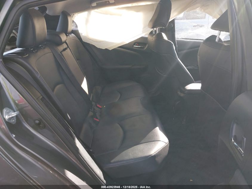 2020 Toyota Prius Prime Xle VIN: JTDKARFP1L3159613 Lot: 43923946