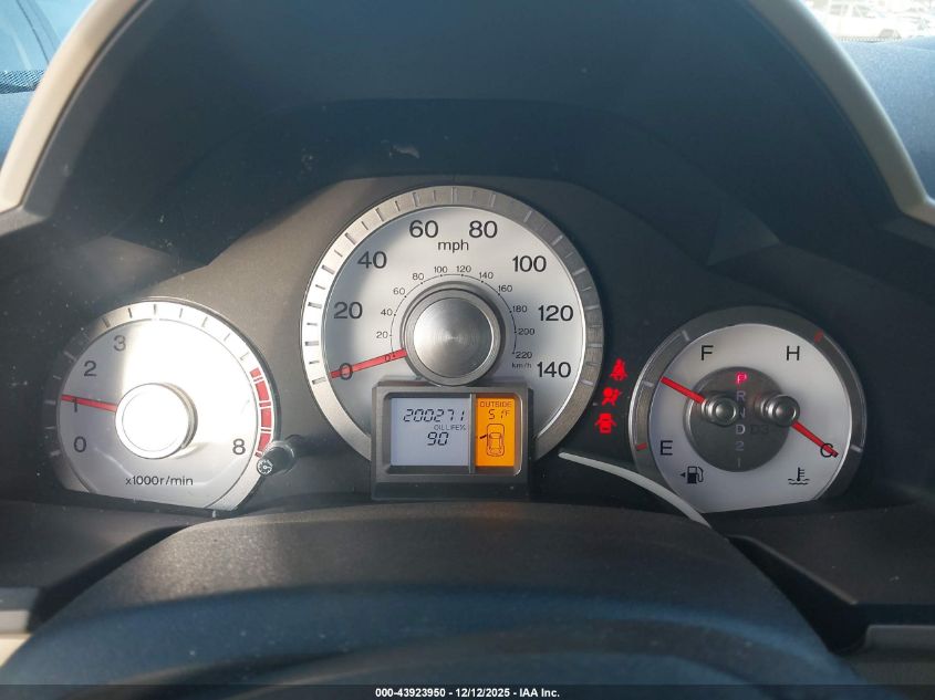 2009 Honda Pilot Ex-L VIN: 5FNYF38619B023622 Lot: 43923950