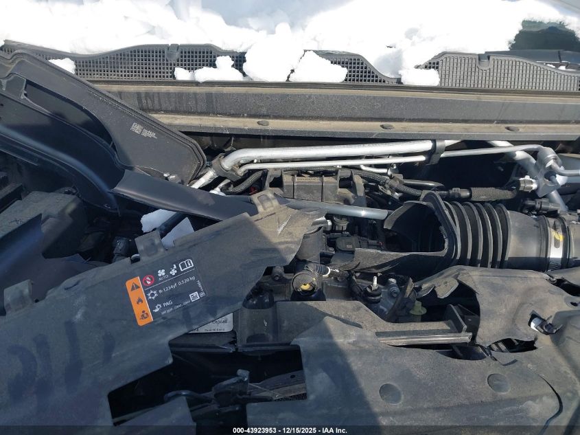 2024 Chevrolet Colorado 2Wd Wt VIN: 1GCGSBEC9R1125156 Lot: 43923953