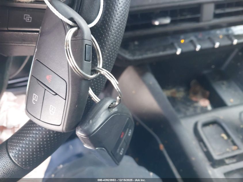 2024 Chevrolet Colorado 2Wd Wt VIN: 1GCGSBEC9R1125156 Lot: 43923953