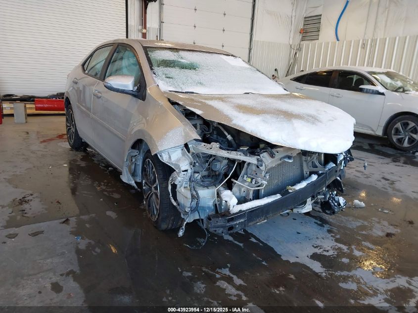 TOYOTA COROLLA S PLUS