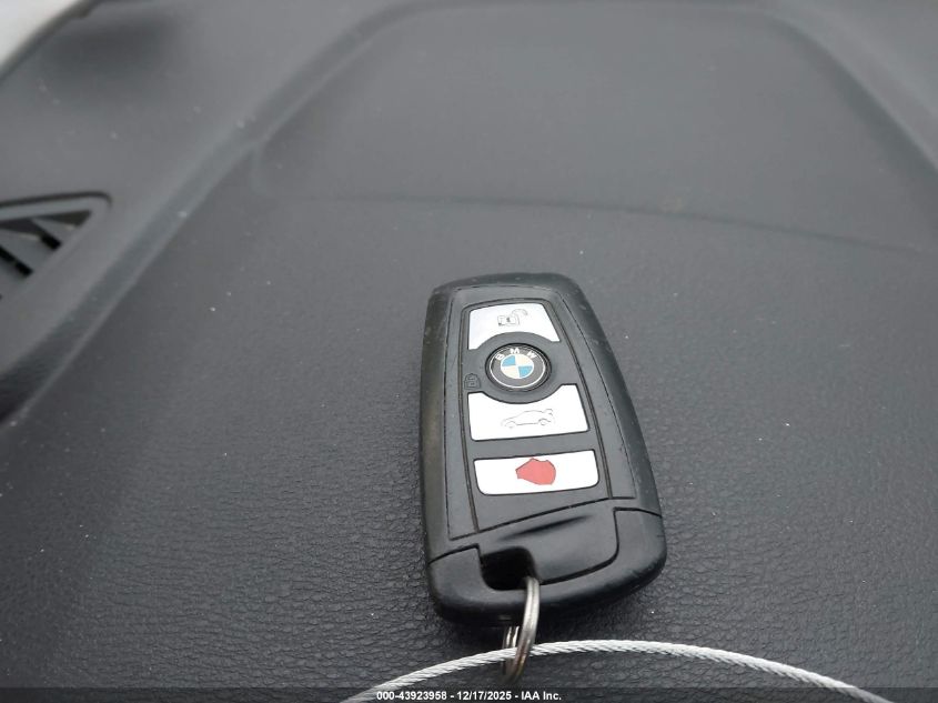 2014 BMW X3 xDrive28I VIN: 5UXWX9C5XE0D36538 Lot: 43923958