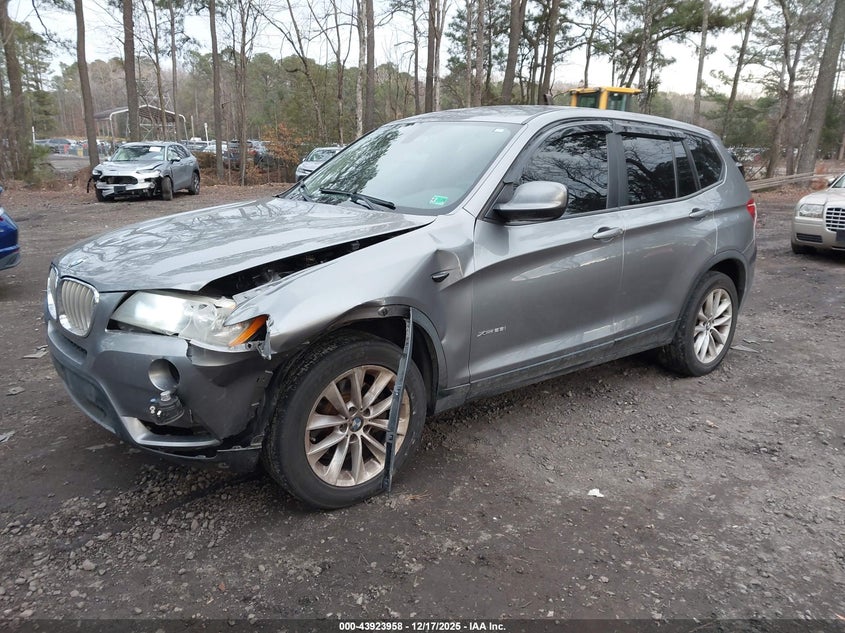 2014 BMW X3 xDrive28I