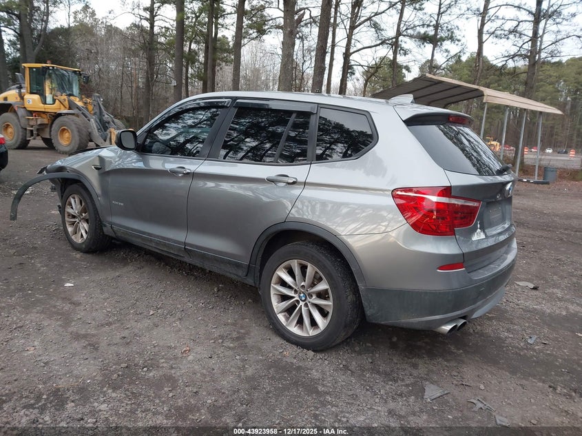 2014 BMW X3 xDrive28I
