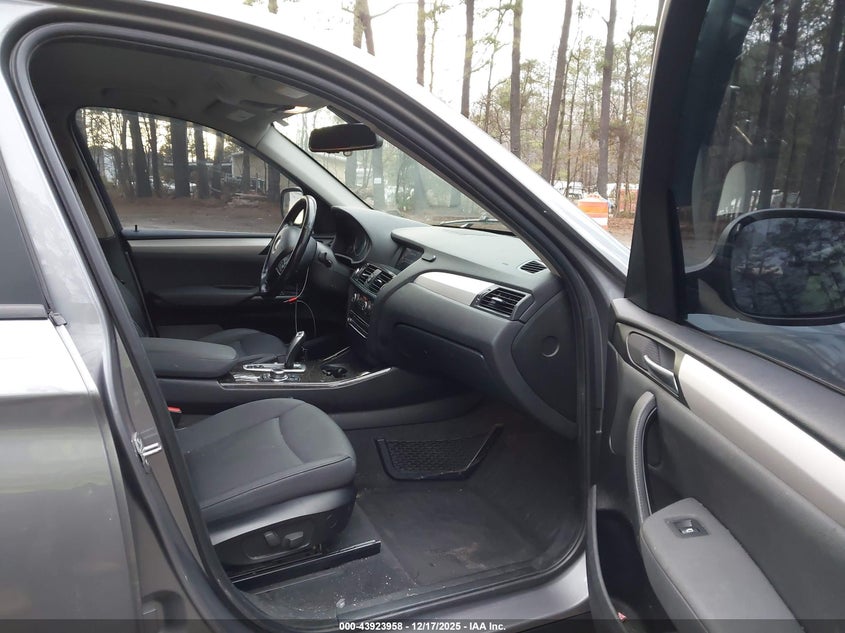 2014 BMW X3 xDrive28I